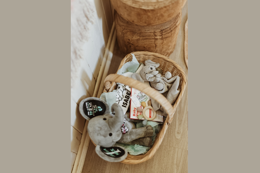 What to Buy a Newborn Baby Who Has Everything