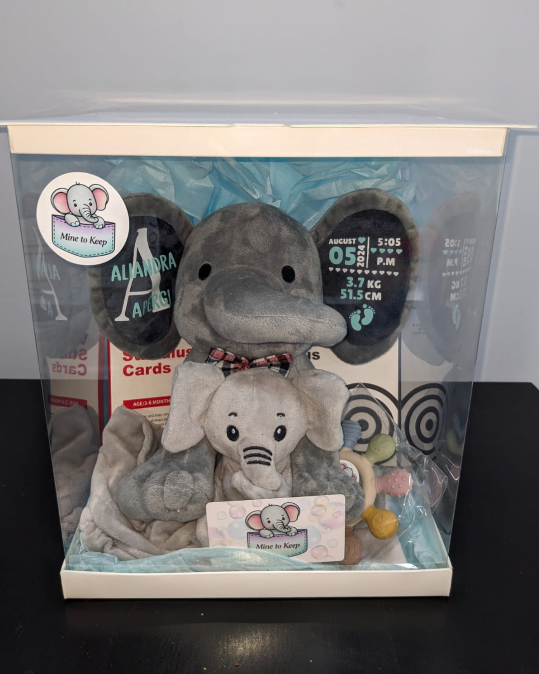 Tiny Firsts Bundle