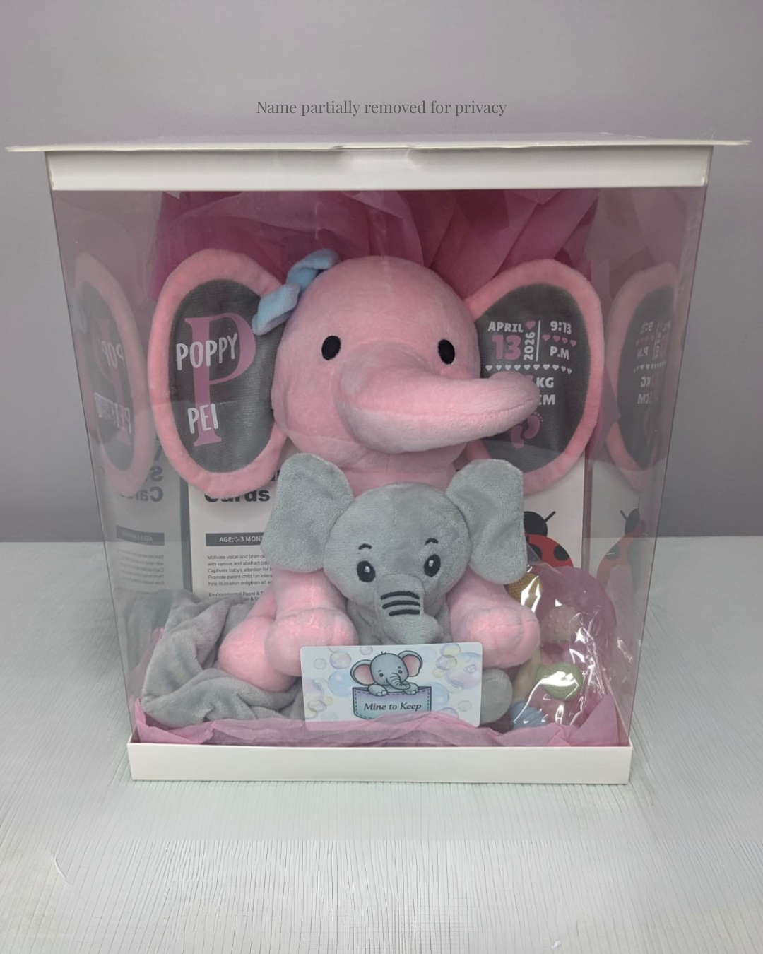 Tiny Firsts Bundle